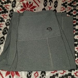 Mountain hardwear pants